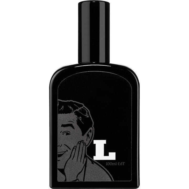 Latigo by Fine perfume bottle