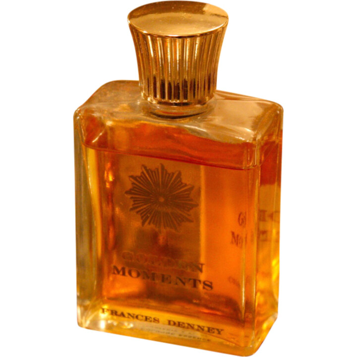 Golden Moments by Frances Denney perfume bottle