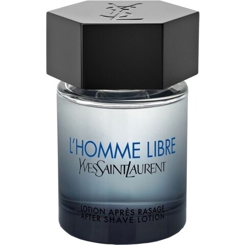 L'Homme Libre (Lotion Après Rasage) by Yves Saint Laurent perfume bottle