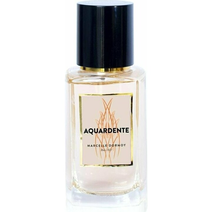 Aquardente by Marcelle Dormoy perfume bottle
