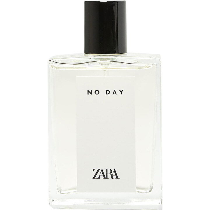 No Day by Zara perfume bottle
