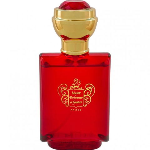 Eau des Îles by Maître Parfumeur et Gantier perfume bottle