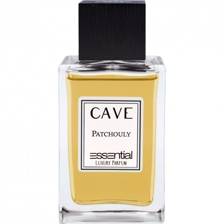 Cave - Patchouly by Essential perfume bottle