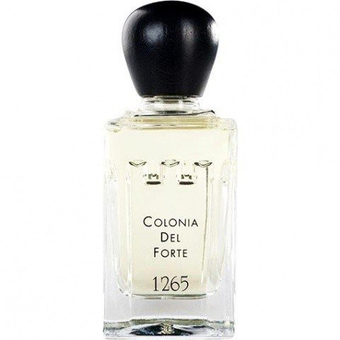 Colonia del Forte 1265 by Profumi del Forte perfume bottle