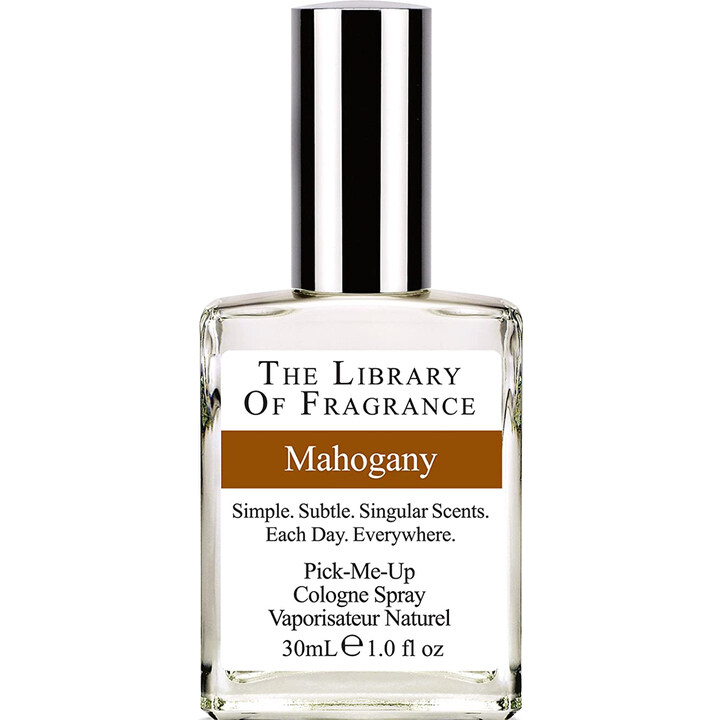 Mahogany by Demeter Fragrance Library / The Library Of Fragrance perfume bottle