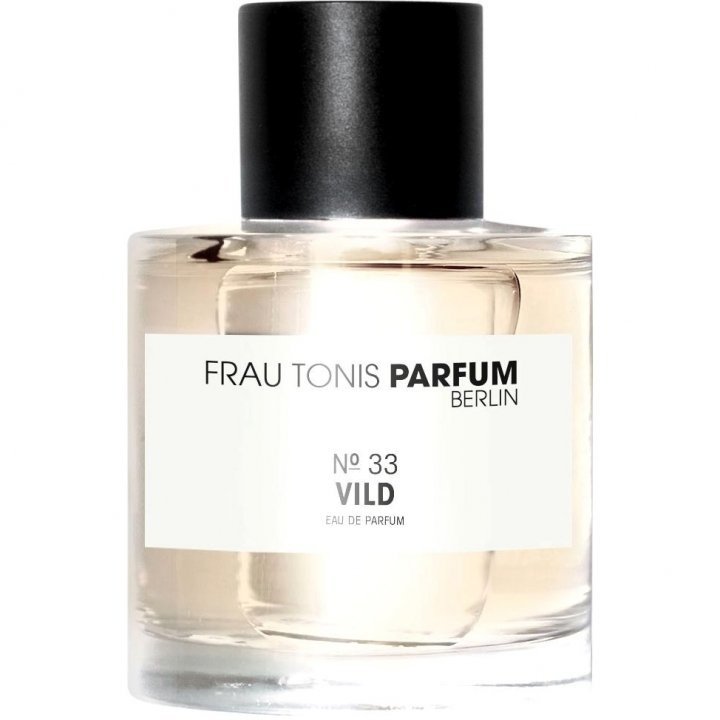 № 33 Vild by Frau Tonis Parfum perfume bottle
