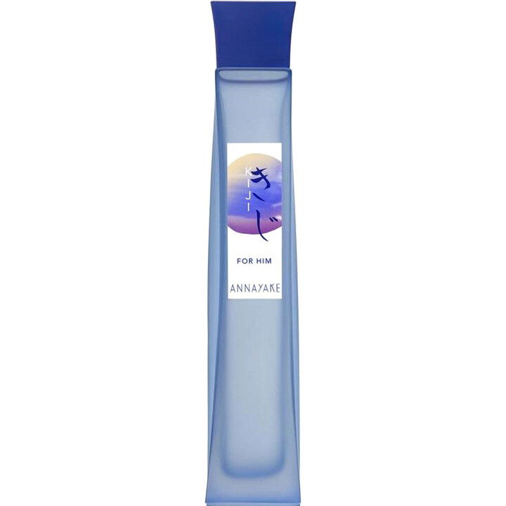 Kiji for Him / きじ by Annayake / アナヤケ perfume bottle