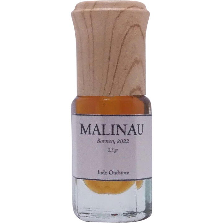 Malinau by Nuku Indo Oudstore perfume bottle