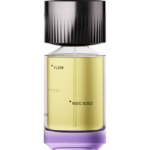 NGC 6302 by YLEM perfume bottle