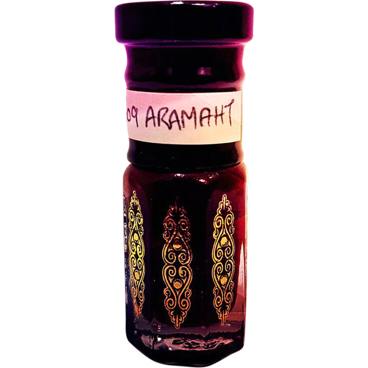 Aramaht by Mellifluence Perfume perfume bottle