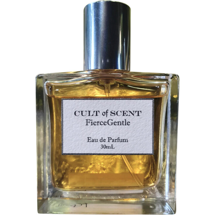 FierceGentle by Cult of Scent perfume bottle