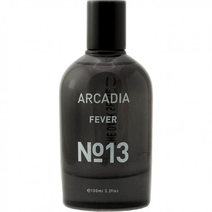 No̱13 - Fever by Arcadia perfume bottle
