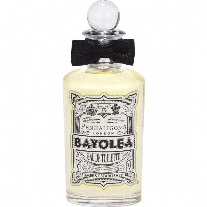 Bayolea EDT by Penhaligon's perfume bottle