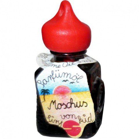 Moschus by Sirykid perfume bottle