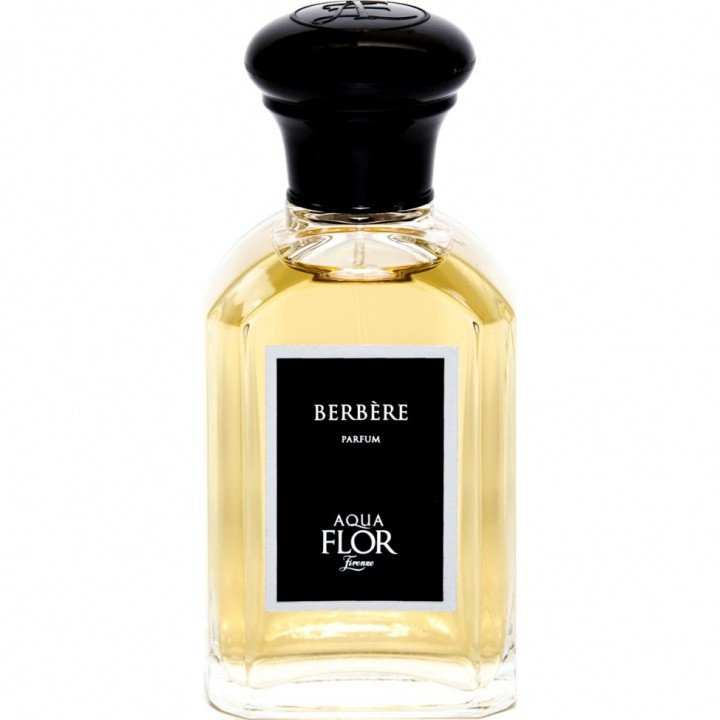 Berbère by Aquaflor perfume bottle