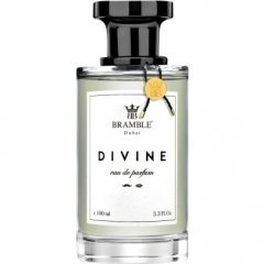 Divine by Bramble perfume bottle