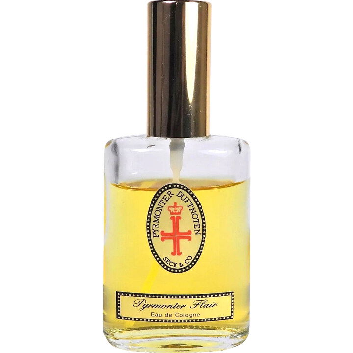 Pyrmonter Duftnoten Flair by Seck & Co perfume bottle