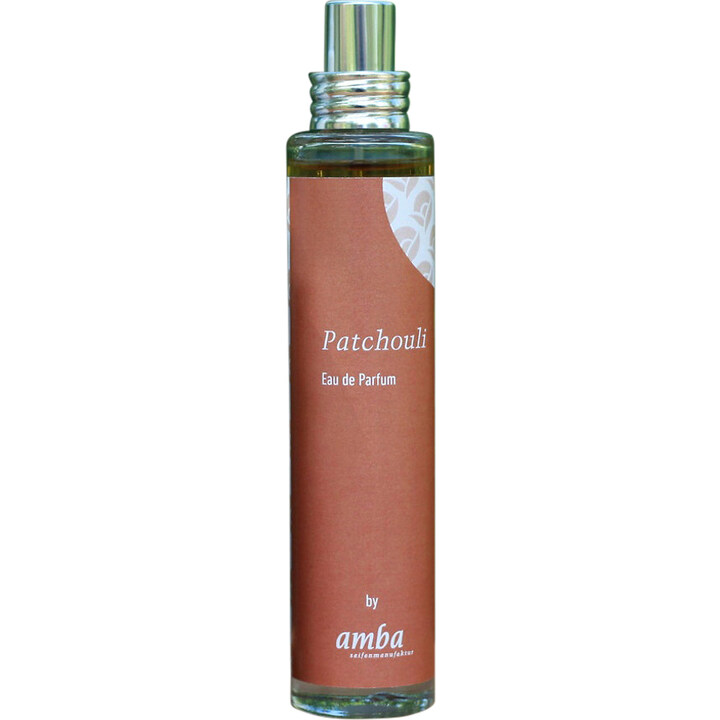 Patchouli by Amba perfume bottle