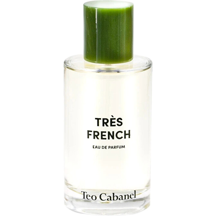 Très French by Téo Cabanel perfume bottle