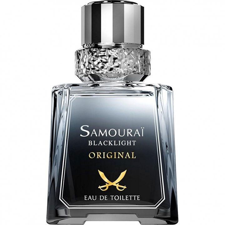 Samouraï Blacklight Original by Samouraï perfume bottle
