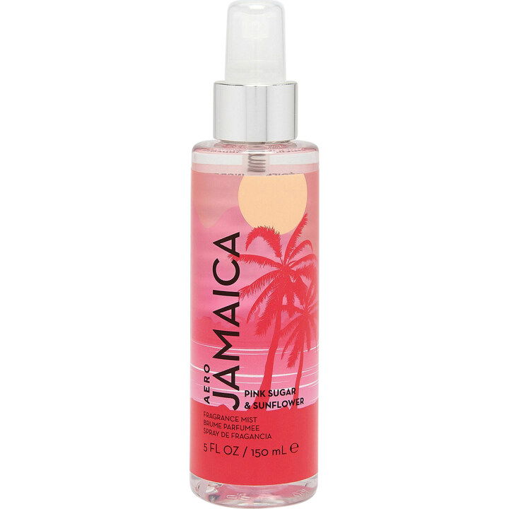 Jamaica by Aéropostale perfume bottle