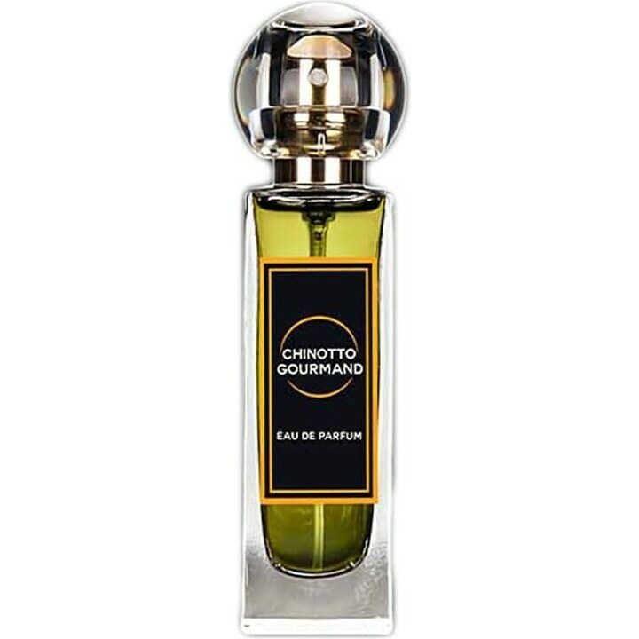 Chinotto Gourmand EDP by Abaton perfume bottle
