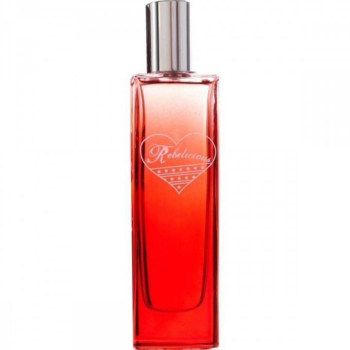 Rebelicious by Tru Fragrance / Romane Fragrances perfume bottle