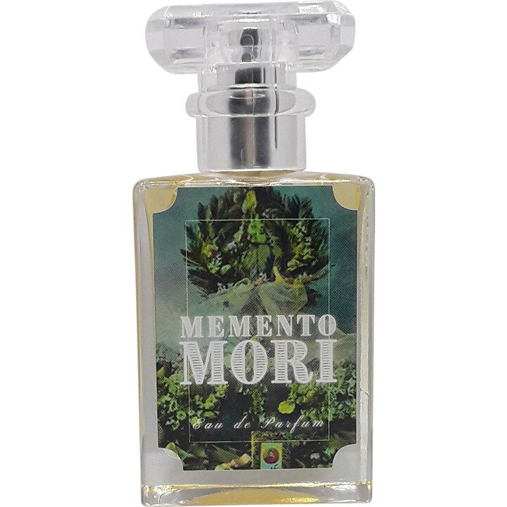 Memento Mori by Ghost Ship perfume bottle