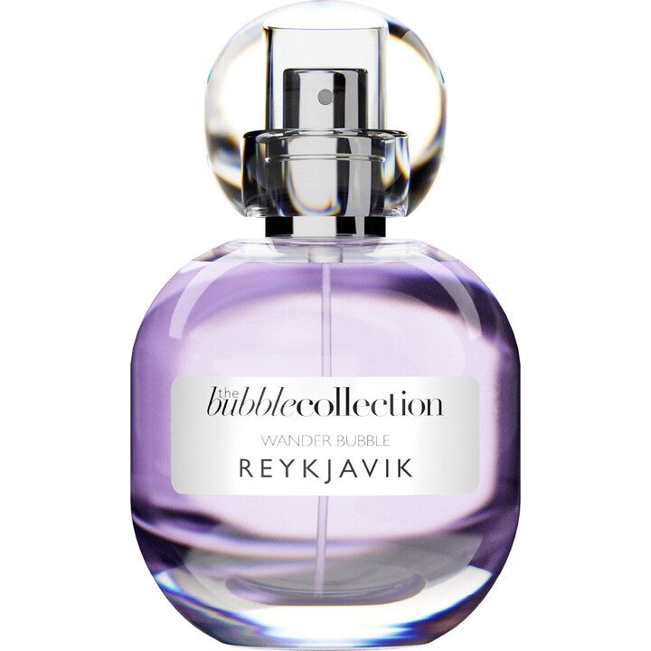 Reykjavik by The Bubble Collection perfume bottle