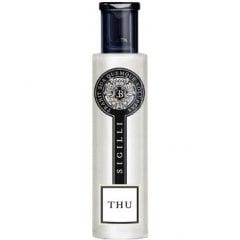 Thu by Sigilli perfume bottle