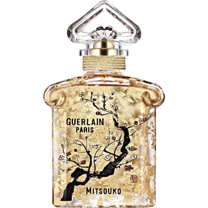 Mitsouko Édition 100ème Anniversaire by Guerlain perfume bottle