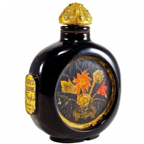 Lotus de Chine by Frylis perfume bottle