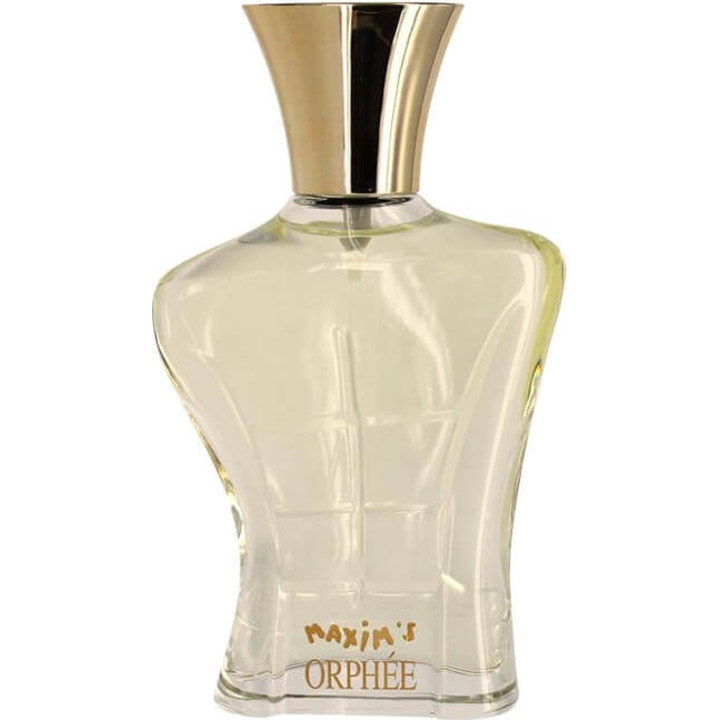 Orphée by Maxim's perfume bottle