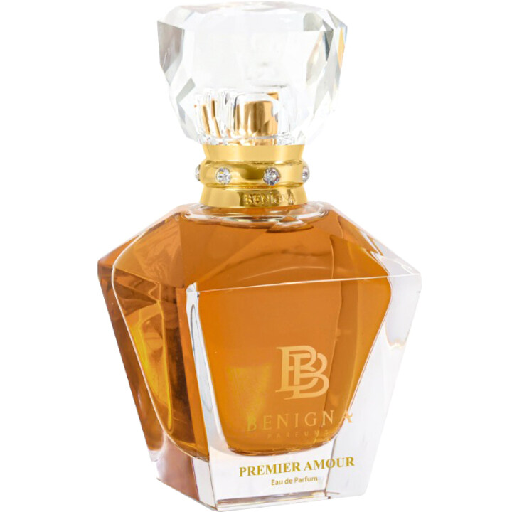 Premier Amour by Benigna Parfums perfume bottle