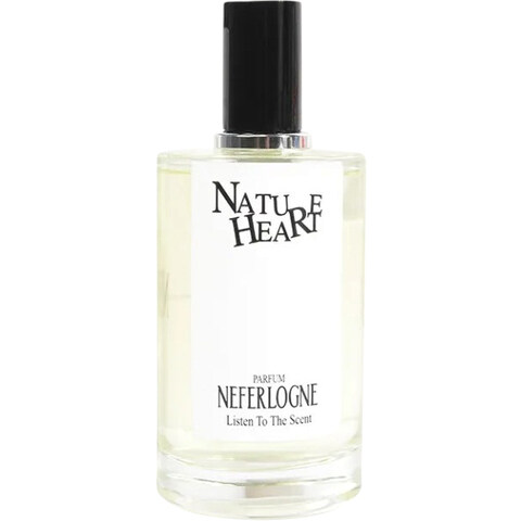 Nature Heart by Neferlogne perfume bottle