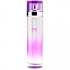 Pure 2 Sexy EDT by Beverly Hills 90210 perfume bottle