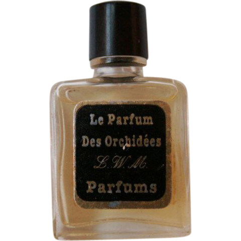 Le Parfum Des Orchidées by L.W.M. Parfums perfume bottle