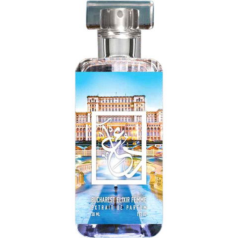 Bucharest Elixir Femme by The Dua Brand / Dua Fragrances perfume bottle