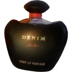 Denim for Her (Spirit of Perfume) by Elida Gibbs / FSP perfume bottle