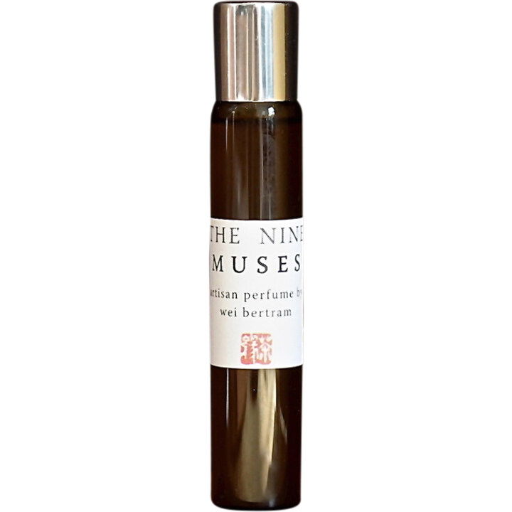 The Nine Muses by Arogya perfume bottle