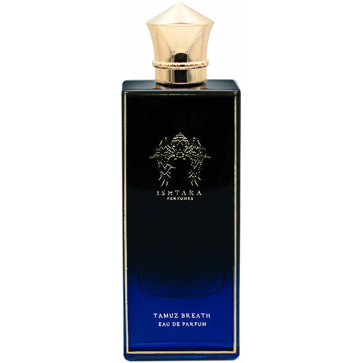 Tamuz Breath by Ishtara perfume bottle