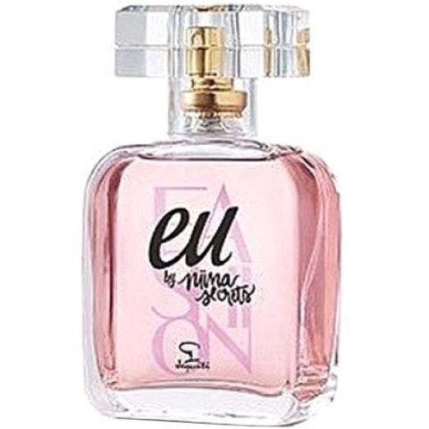 Eu by Niina Secrets by Jequiti perfume bottle