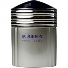 Boucheron pour Homme La Collection du Joaillier by Boucheron perfume bottle