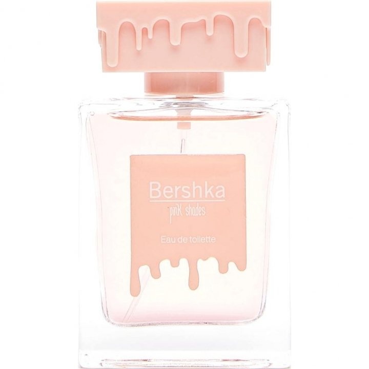 Pink Shades by Bershka perfume bottle