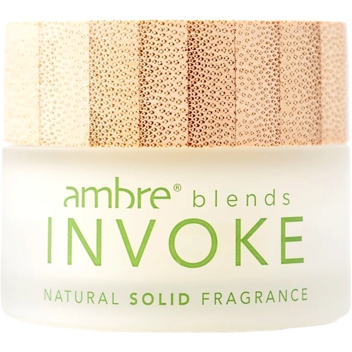Invoke (Solid Fragrance) by Ambre Blends perfume bottle