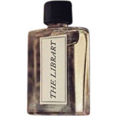 The Library by For Strange Women perfume bottle
