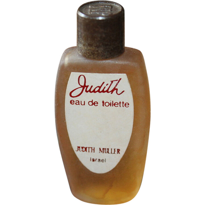 Judith EDT by Judith Muller perfume bottle