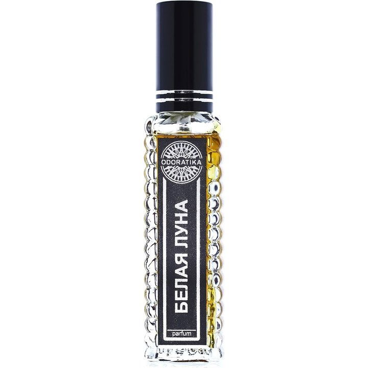 Belaya Luna / Белая Луна by Odoratika perfume bottle