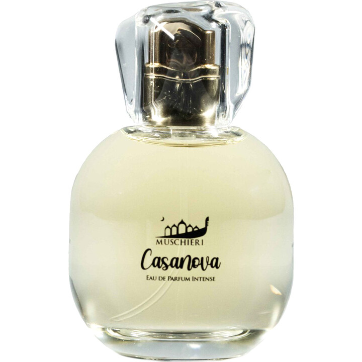 Casanova by Muschieri perfume bottle