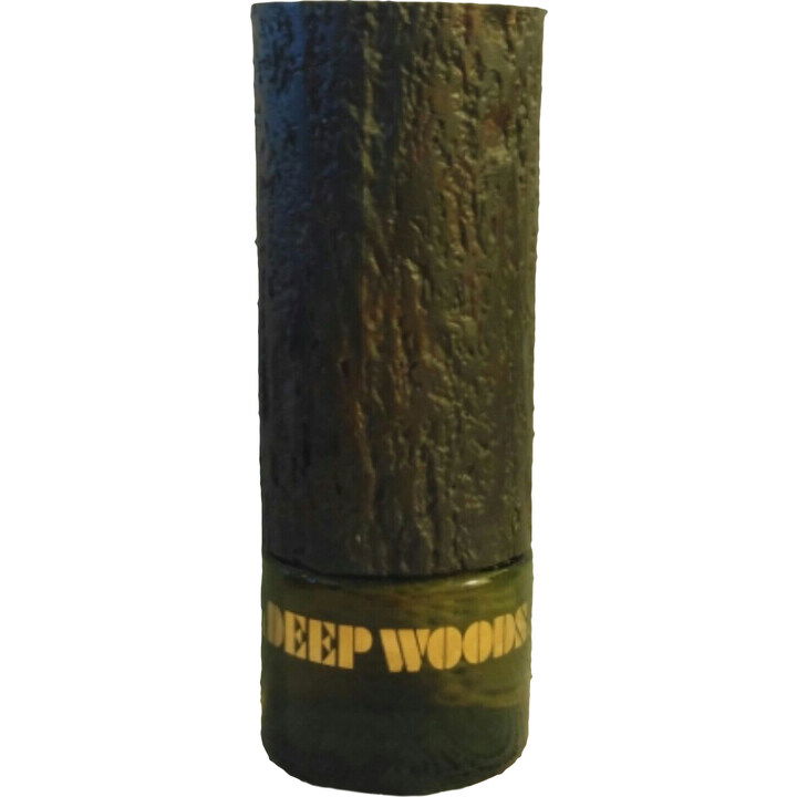 Deep Woods by Avon perfume bottle